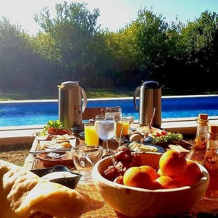 Dar Khedija Guest House El Kheriba ภายนอก รูปภาพ