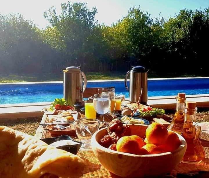 Dar Khedija Guest House El Kheriba ภายนอก รูปภาพ