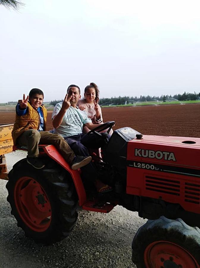 Dar Khedija Guest House El Kheriba ภายนอก รูปภาพ