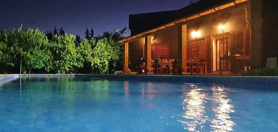 Dar Khedija Guest House El Kheriba ภายนอก รูปภาพ