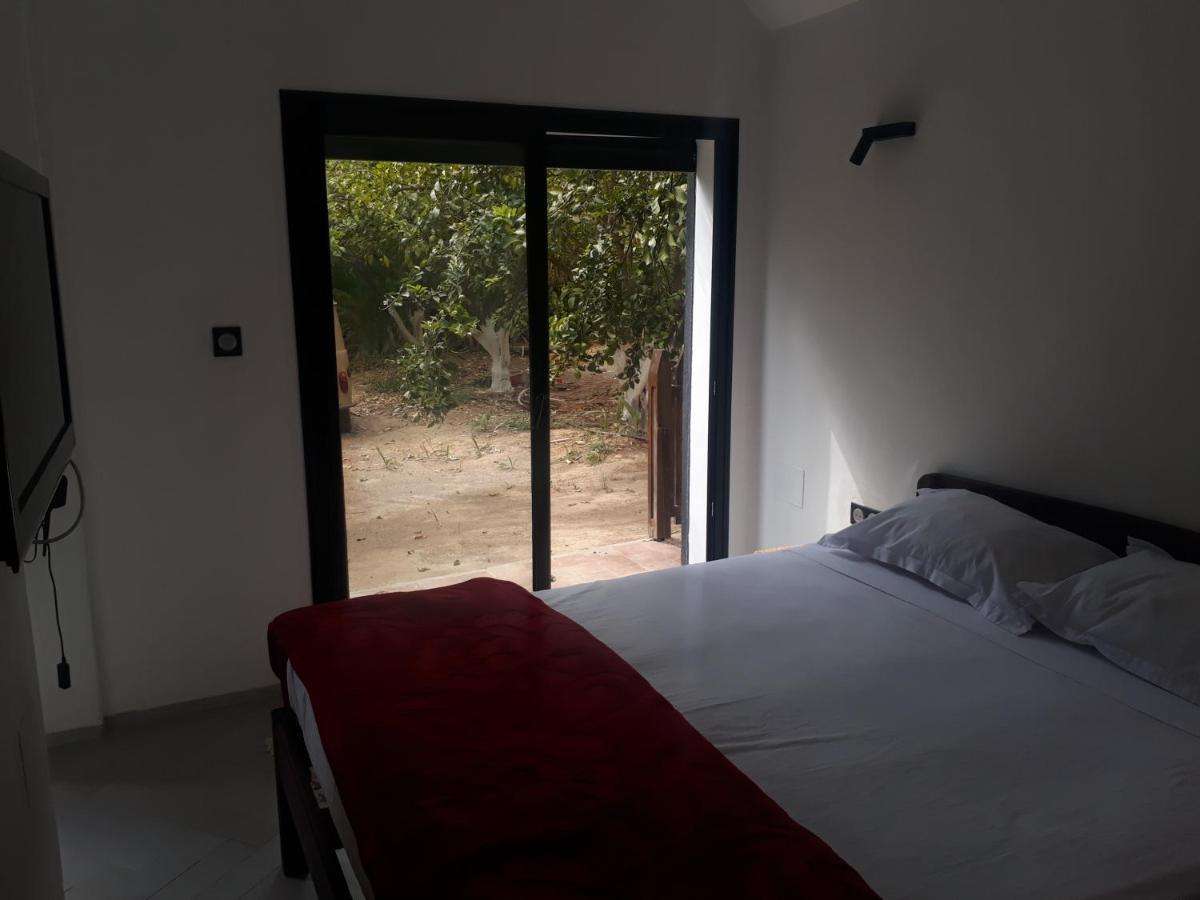Dar Khedija Guest House El Kheriba ภายนอก รูปภาพ
