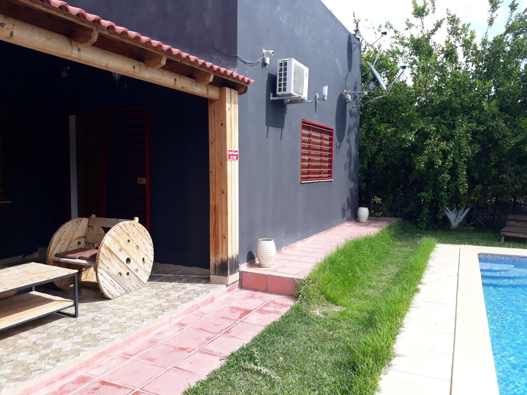 Dar Khedija Guest House El Kheriba ภายนอก รูปภาพ