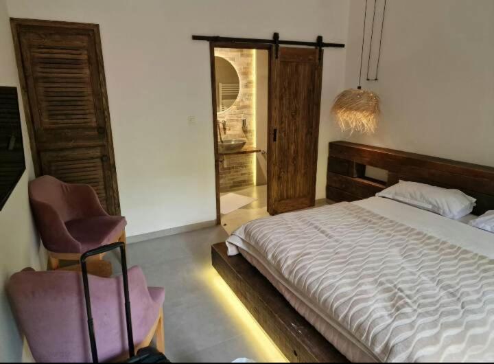 Dar Khedija Guest House El Kheriba ภายนอก รูปภาพ