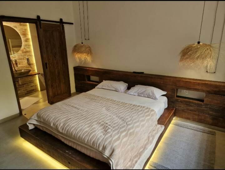 Dar Khedija Guest House El Kheriba ภายนอก รูปภาพ