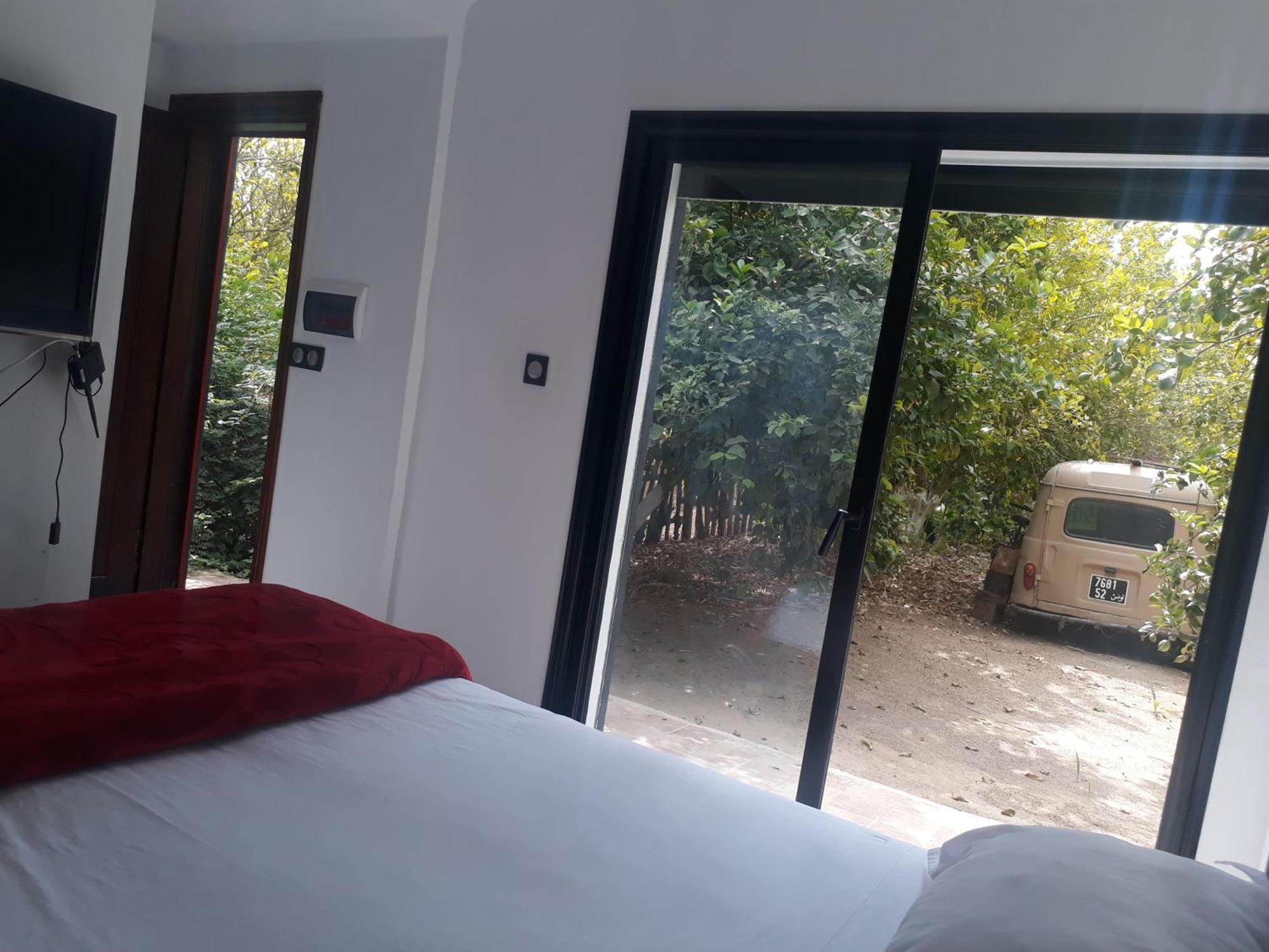 Dar Khedija Guest House El Kheriba ภายนอก รูปภาพ