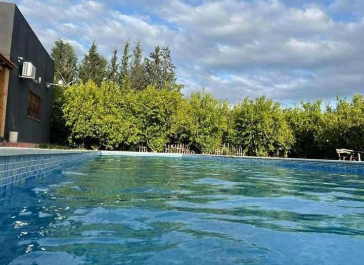 Dar Khedija Guest House El Kheriba ภายนอก รูปภาพ